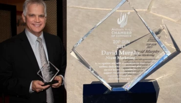 Nvent Marketing - Award 1