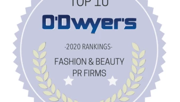 AMP3 Public Relations - Award 1