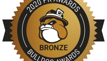 AMP3 Public Relations - Award 2