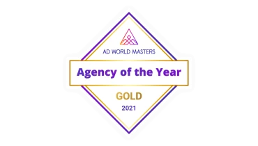 Propaganda Creative - Award 1