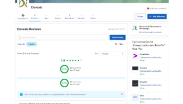 Devexis India - Award 1