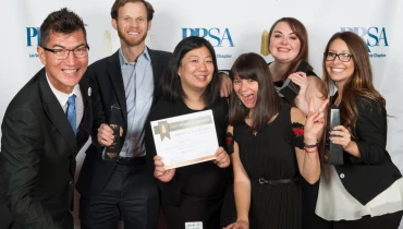 BRAINTRUST Agency - Award 1