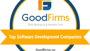 Giraffe Software - Award 3