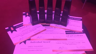 BRAINTRUST Agency - Award 3