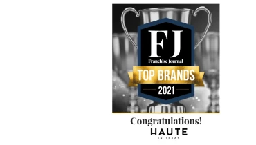 Haute in Texas - Award 4