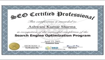 eSign Web Services Pvt Ltd - Award 2