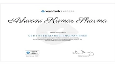 eSign Web Services Pvt Ltd - Award 3