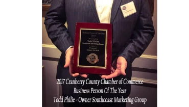 Southcoast Marketing Group - Award 2