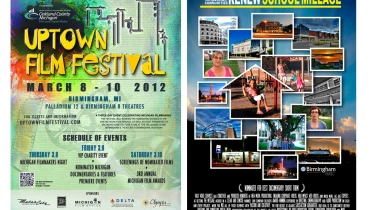 Volk Video - Award 1