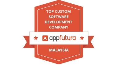 Xenber Sdn Bhd - Award 1