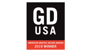 Blossom Creative - Award 1