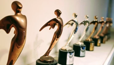 100 Acre Films - Award 1