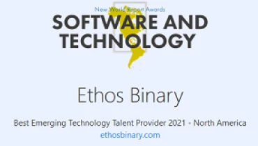 Ethos Binary - Award 2