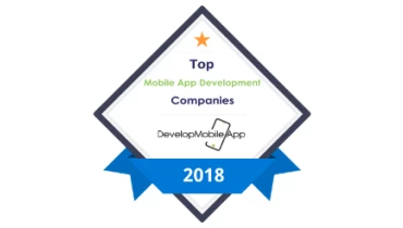 RG Infotech - Award 1