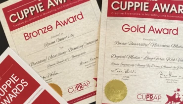 Narrative Media - Award 1