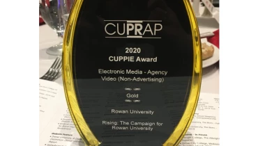 Narrative Media - Award 3