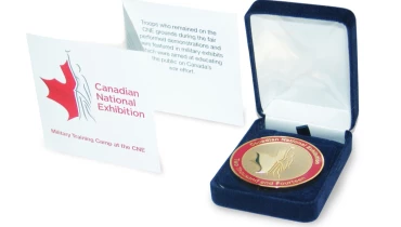 Mark Anthony Media - Award 1