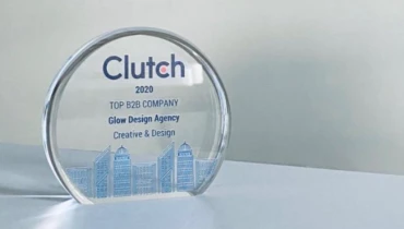 Glow Design Agency - Award 14