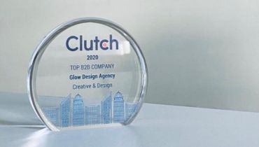 Glow Design Agency - Award 1