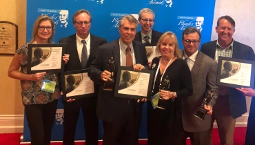 Tinsley Advertising - Award 1