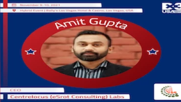 Centre Locus - Award 1