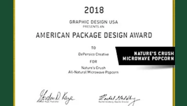 DePersico Creative - Award 5