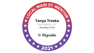 Back2Basics - Award 1