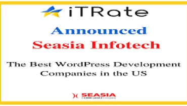 Seasia Infotech - Award 21
