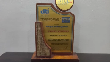 Syntactics, Inc. - Award 7