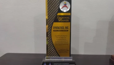 Syntactics, Inc. - Award 13