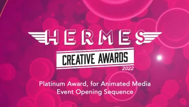 Stormy Studio - Award 1