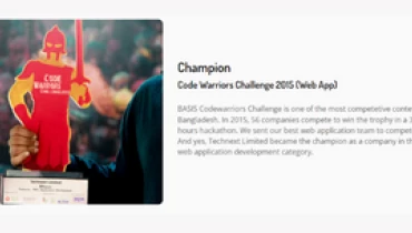 Technext Limited - Award 1