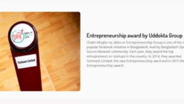 Technext Limited - Award 3