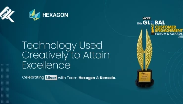 Kenscio Digital - Award 4