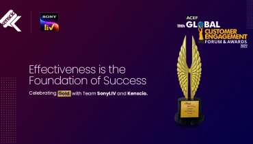 Kenscio Digital - Award 5