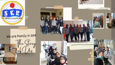 Sentral Kualitas Riset - Award 1