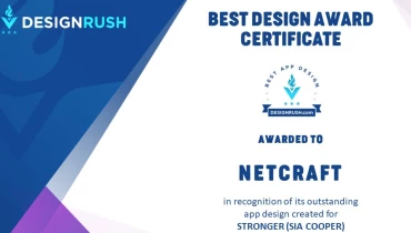 Net-Craft.com - Award 3