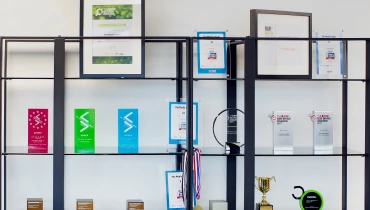 The Media Image - Award 1