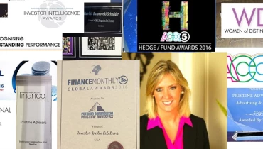 Pristine Advisers - Award 5