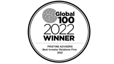 Pristine Advisers - Award 10