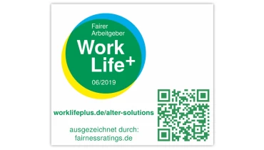 Alter Solutions Deutschland GmbH - Award 4