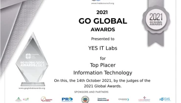 YES IT LABS - Award 1