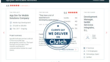 SpryBit Softlabs - Award 2