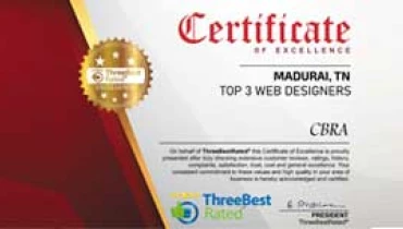 CbraGlobal - Award 1