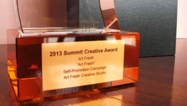 Art Fresh - Award 1