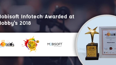Mobisoft Infotech - Award 1