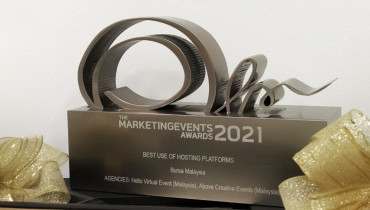 Above Creative Events (M) Sdn Bhd - Award 5