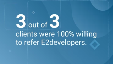 E2developers - Award 1