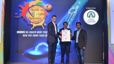 Business Karma Marketing Private limited - Award 1