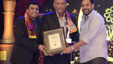 MARKS MEDIA COMMUNICATION - Award 1